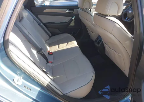 2015 Hyundai Sonata Sport 2.0T from USA, damaged, VIN 5NPE34AB7FH091512